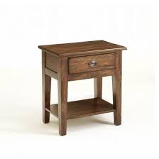 broyhill attic heirlooms night stand in