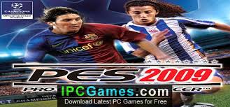 In the new release of the game efootball pes 2021, download which became possible in steam in 2019. Pro Evolution Soccer 2009 Free Download Ipc Games