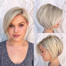 Simply apply some gel or mousse to your hair and lift it up with your fingers. 100 Short Hairstyles For Fine Hair Best Short Haircuts For Fine Hair 2021 Stacked Bob Haircut Stacked Haircuts Thick Hair Styles