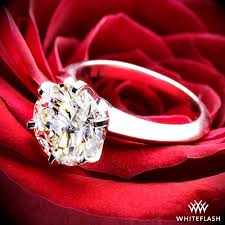 3 carat diamond rings