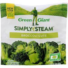 green giant steamers broccoli cuts