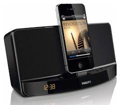 iphone docking stations with speakers