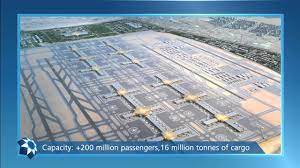 Ausbaupläne für Dubais Mega-Flughafen ...