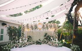27 amazing backyard wedding ideas for