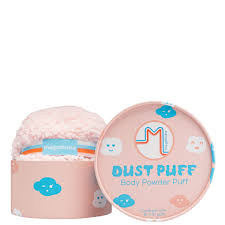 mega dust puff body powder puff