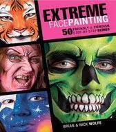 extreme costume makeup ebook brian