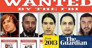 New york state division of parole most wanted. Fbi Adds Five New Hackers To Cyber Most Wanted List Hacking The Guardian