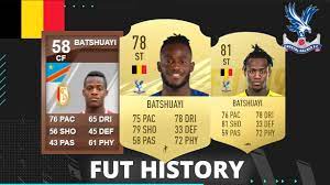 Maybe you would like to learn more about one of these? Batshuayi Fifa Ultimate Team History Fifa 12 Fifa 21 Youtube