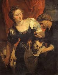 Judith beheading Holofernes   Wikipedia
