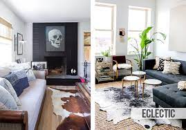 how to use a cowhide rug showit