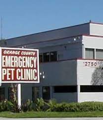 orange county emergency pet clinic