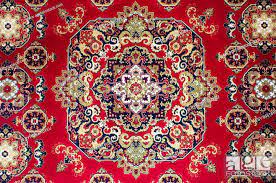 oriental persian carpet texture stock
