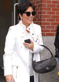 the many bags of kris jenner purse
