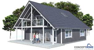 Small House Plan Ch45 Home Design With