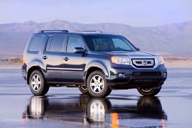 honda pilot specs photos 2009 2010