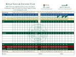 Kitsap Golf & Country Club - Bremerton, WA | Private Golf Course ...