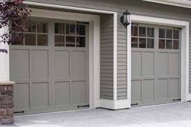 Paint Replace Repair Garage Door