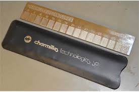 1 X Charmilles Technologies Surface Gauge With Case Type