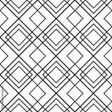 geometric background black and white
