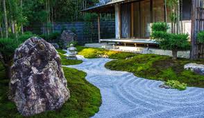 how to make a zen garden at home