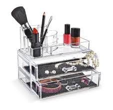 organizer jewelry box with drawers