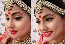 makeup tips for indian bridal