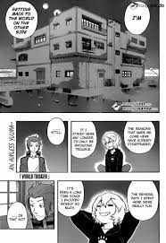 Read World Trigger Chapter 21 : Mikumo Osamu 3 on Mangakakalot
