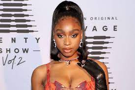 normani says she had a fear of being