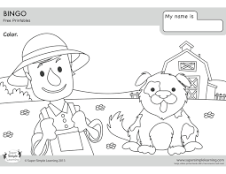 Make a coloring book with rainbow bingo for one click. Pin On Kids English