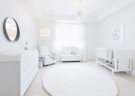 choose the perfect rug for your nursery