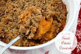 2 hr 30 min active: Mommy S Kitchen Sweet Potato Casserole