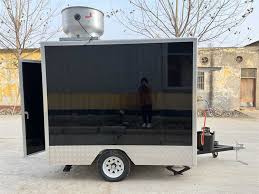 bbq catering trailers