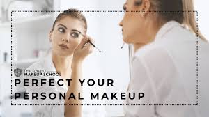 master your makeup skills look