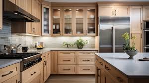 15 wood kitchen cabinet ideas