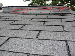 another common roof installation defect