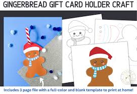 free printable christmas gift card