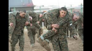 2018 Us Marine Corps Recruit Training Mcrd Parris Island Boot Camp