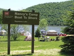For campground inquiries, please call: Nancy S Boat To Shore Campground Pa Wheelchair Only Tour Recreation Gov