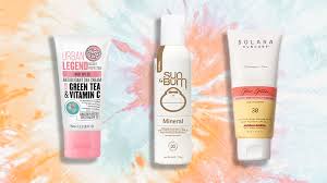 Proper use means applying sunscreen 20 to 30 minutes before being exposed to the sun what does 'broad spectrum' mean? Best Sunscreens 2021 New Innovations To Try Because You Still Need Spf Stylecaster