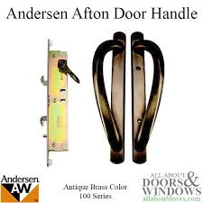 Andersen Afton 100 Series Gliding