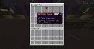 What are good names for minecraft. Implemented Cosmetic Axe Names Mineplex