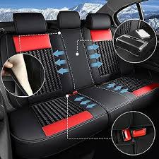 Car Seat Cushion Compatible With Airbag