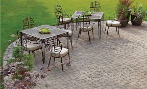 types of pavers