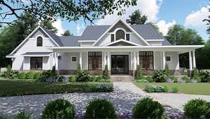 At the end of the day it boils down to personal preference. Ranch House Plans Easy To Customize From Thehousedesigners Com