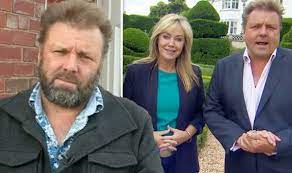 Summary list placementfacebook, google, microsoft, and twitter are. Homes Under The Hammer Presenter Martin Roberts Speaks Out On Divorcing Lucy Alexander Celebrity News Showbiz Tv Express Co Uk