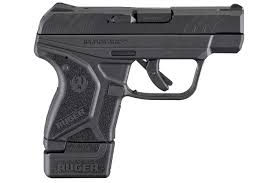 ruger lcp ii 380 auto carry conceal