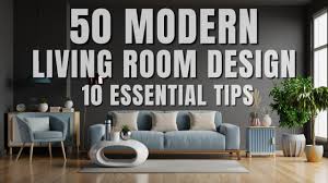 50 modern living room design ideas and