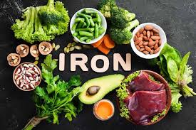 iron rich foods for children boost