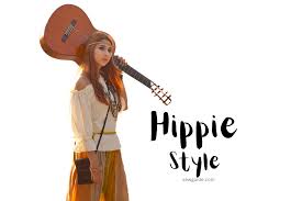 hippie fashion style how to dress