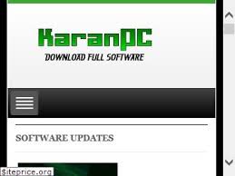Internet download manager adalah software download manager terbaik untuk pc dan laptop. Top 59 Similar Websites Like Karanpc Com
